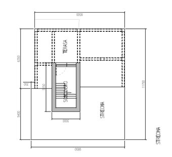 Rodinný dom, Dudince, B.Tablica - 5