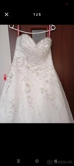 Svadobné šaty - 5