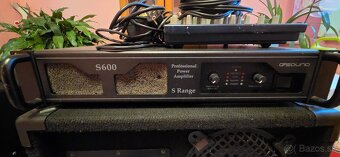Predám aparatúru 2x400w - 5