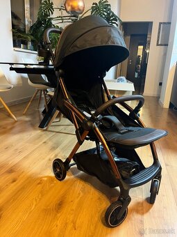 Nový športový kočík Leclerc Influencer - 5