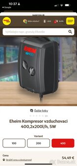 Akvárium 54L biele - 5