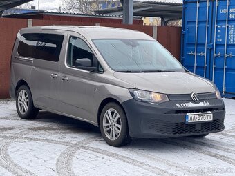 2021 VW Caddy Maxi 2.0TDI DSG - 5