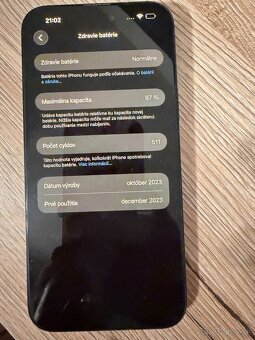 Iphone 15 Plus 128gb - 5