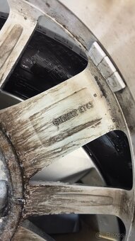 kolesá Volkswagen r15 - 5