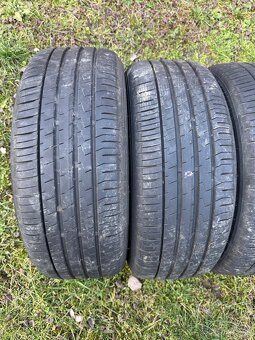 Disky VW s pneumatikami 205/55 R 16 - 5