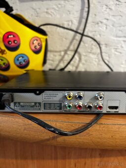 DVD prehrávače Samsung + LG DP542H – 2 ks - 5