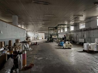 Na predaj: Rozsiahly podnikateľský areál - 5