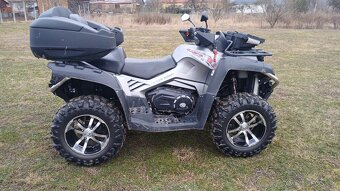 Cf moto gladiator x8 800 - 5
