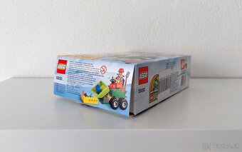 Predám LEGO Creator 5930 - Road Construction Building (2011) - 5