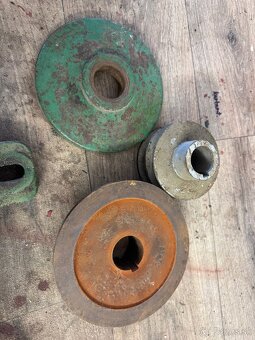 Hriadel na cinkular - 5