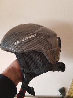 Lyziarska helma - 5