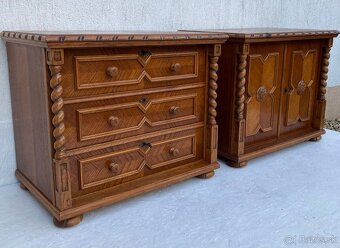 Komody Kolonial - KOM10 - 5