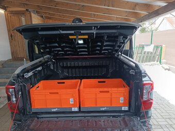 Ford Ranger wildtrak 2023 151kw - 5