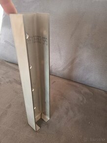 Drziak na  podhrabove dosky koroziivzdorný - 5