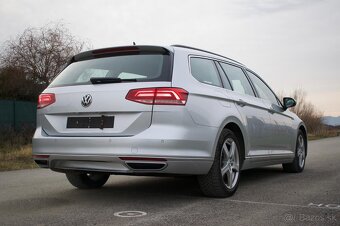 VW Passat B8 4motion - 5