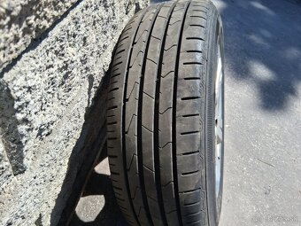 195/65 r15 letné elektróny 5x114,3 - 5