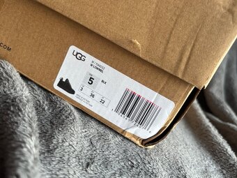 Tenisky UGG Lowmel zateplené + šnúrky - 5
