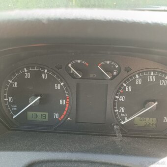 Škoda Fabia 1.4 MPi - 5