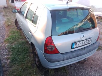 Renault Clio 1,2 16v - 5