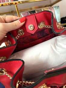 Červená kabelka Victoria’s Secret - 5