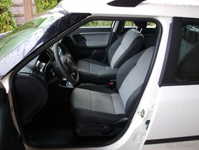 Škoda Fabia Combi 1.2 HTP Active - 5