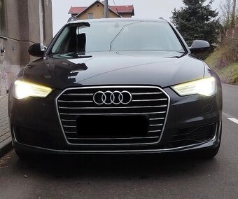 Rozpredám: Audi A6 C7 Avant 3.0 Tdi 200kw Quattro, Automatic - 5
