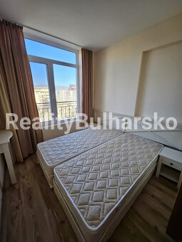 Krasný byt 2+kk s prostorným balkonem Dawn park Sunny Beach - 5