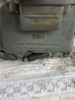 Karburátor SEDR - 5