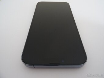 iPhone 13 PRO MAX 128GB BLUE- ZÁRUKA 1 ROK -VELMI DOBRÝ STAV - 5