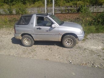 SUZUKI  Grand vitara 1.6 - 5