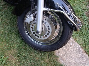 YAMAHA   DRAGSTAR  1100  CLASIC - 5
