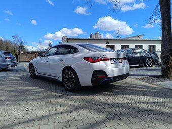 BMW i4 e-drive M40 GT - 5
