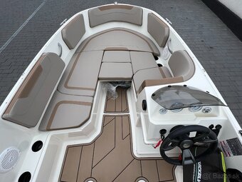 QUICKSILVER Activ 475 aXESS + MERCURY F 40 EFI ELPT záruka 5 - 5