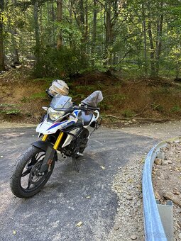 BMW G310 GS A2 - 5
