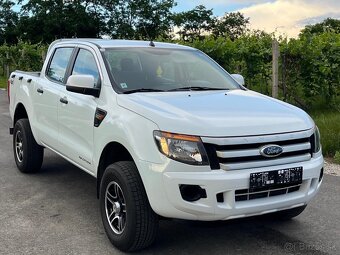 Ford Ranger 4x4 - 5