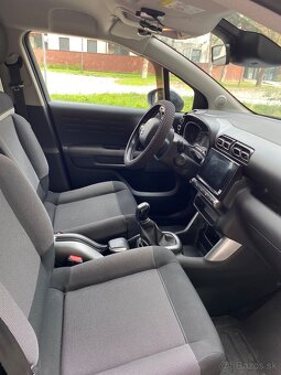 Predám Citroën C3 aircross - 5