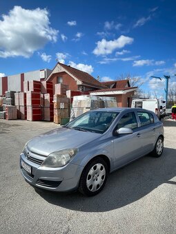 Opel astra - 5