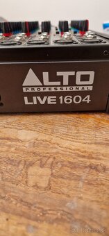 Mixpult Alto - 5