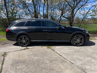 Mercedes Benz E220d All Terrain 4matic 11/2019 Prihl. v SR - 5