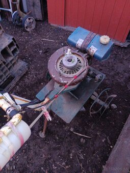 Rotavator tovarensky - 5