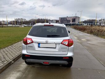 Suzuki vitara 1,6 DDiS - 5
