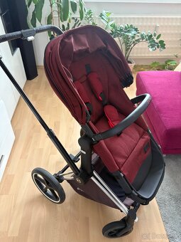 Cybex priam - 5