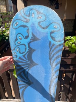 Snowboard HEAD - 5