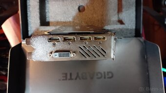 Predam GPU/GeForce® GTX 1080 WINDFORCE OC 8G - 5