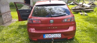 Predám Seat Ibiza - 5