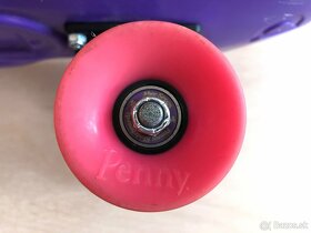 PENNY SKATEBOARD Classic 27" purple Complete. - 5