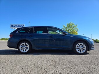 Škoda Octavia Combi 1,5 TSi, 110kW, 6M/T Style, 2021 SK - 5