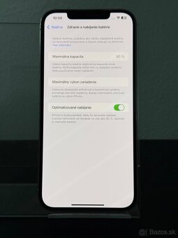 Predám Apple iPhone 12 PRO MAX 256GB Silver Bežné známky - 5