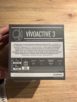 hodinky Garmin vivoactive3 - 5