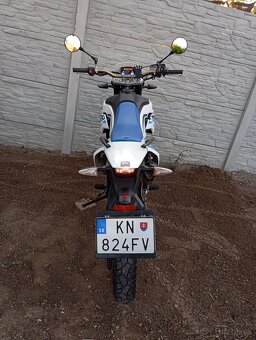 Enduro 125 - 5